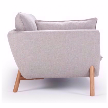 Egelykke 2 personers sofa